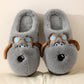 PuppyLove Winter Slippers