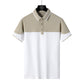 Men’s Embroidered Breathable Polo Shirt