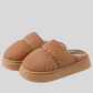 CozyShield Winter Slippers