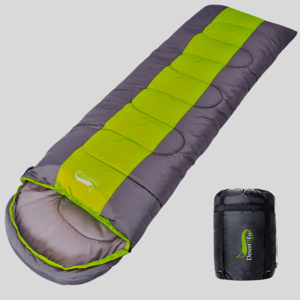 HikeNest Warm & Cold Sleeping Bag