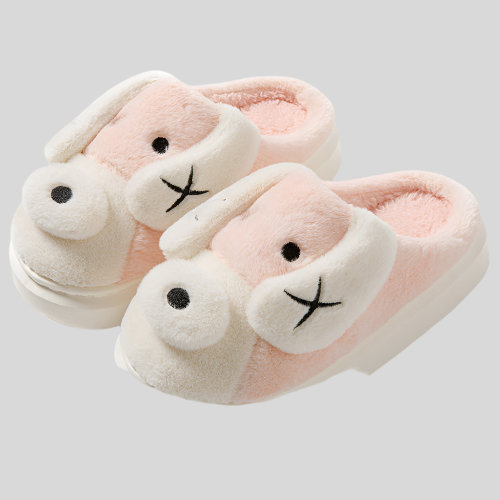 DoggyDream Plush Slippers