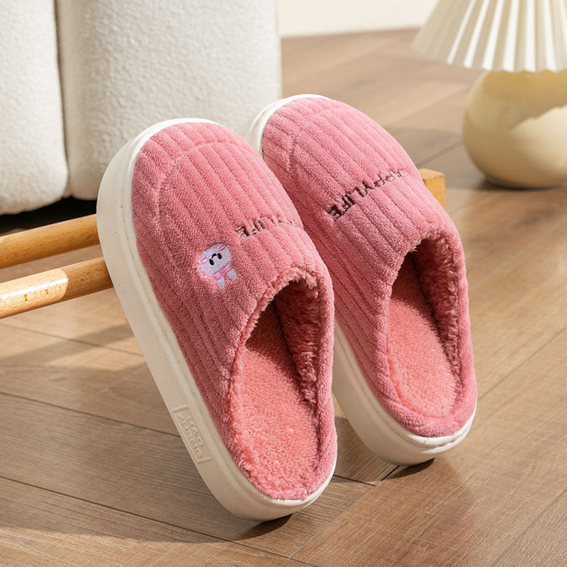 SnuggleBun Home Slippers