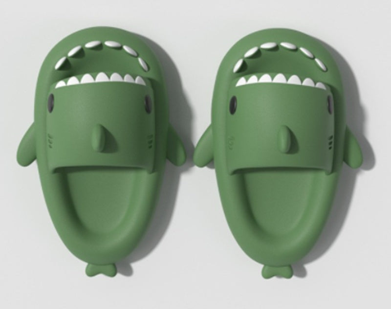 SharkChomp Fun Slippers