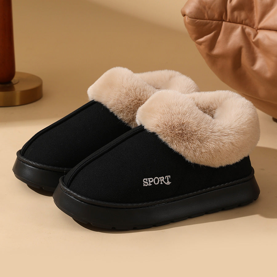 SnowSoft Plush Boots