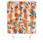 Shower Bathroom Partition Curtain