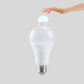 LED Motion Sensor Light Bulb