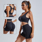 FlexFit Vest & Shorts Duo