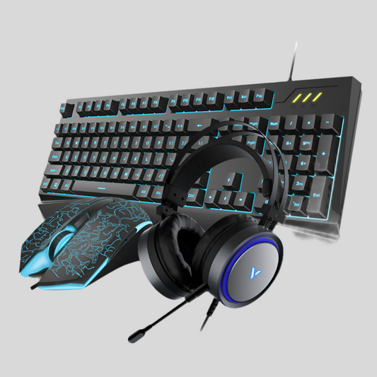 EliteZone 3-Piece Gaming Set