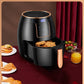 FryEase 5.5L Touch Screen Air Fryer