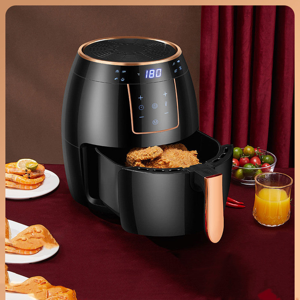 FryEase 5.5L Touch Screen Air Fryer