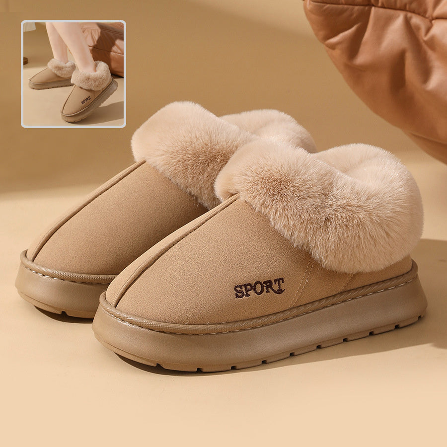 SnowSoft Plush Boots