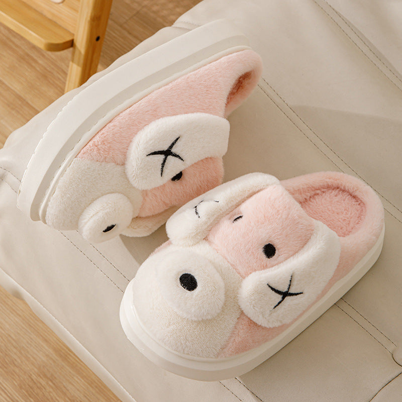 DoggyDream Plush Slippers