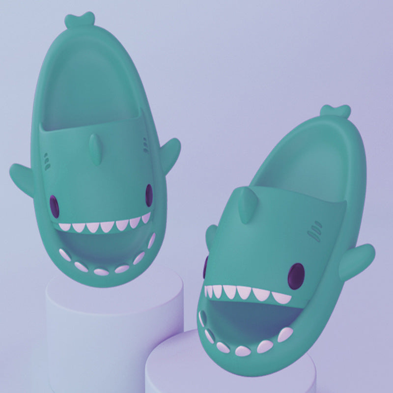 SharkChomp Fun Slippers