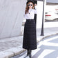 Winter Warm Cotton Skirt