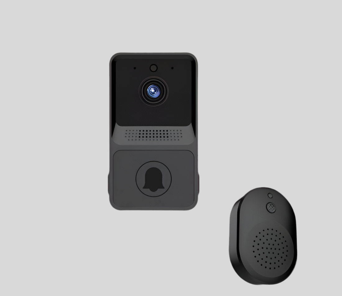 Z20 GuardVision Smart Video Doorbell