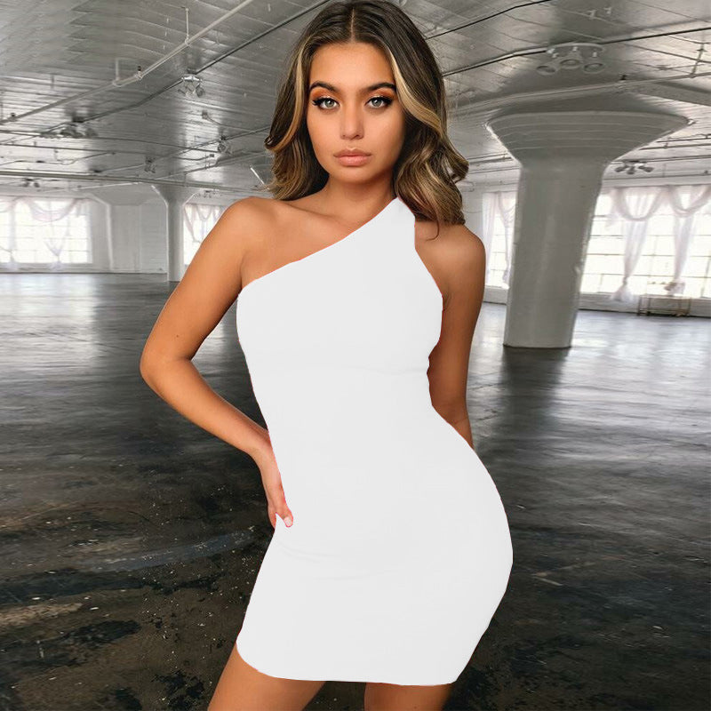 Essential Sleeveless Bodycon Dress