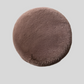 Faux Fur Memory Foam Cushion