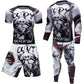 Kickboxing and Sanda Training Suit