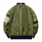 Baseball Collar Jacket Men's Jacket