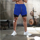 Men’s 2-in-1 Summer Running Shorts