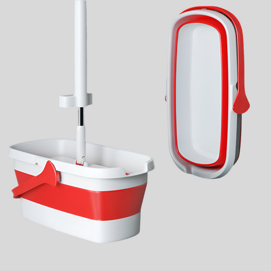 FlexClean Rectangular Mop Bucket