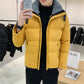 Men’s Zip Casual Coat