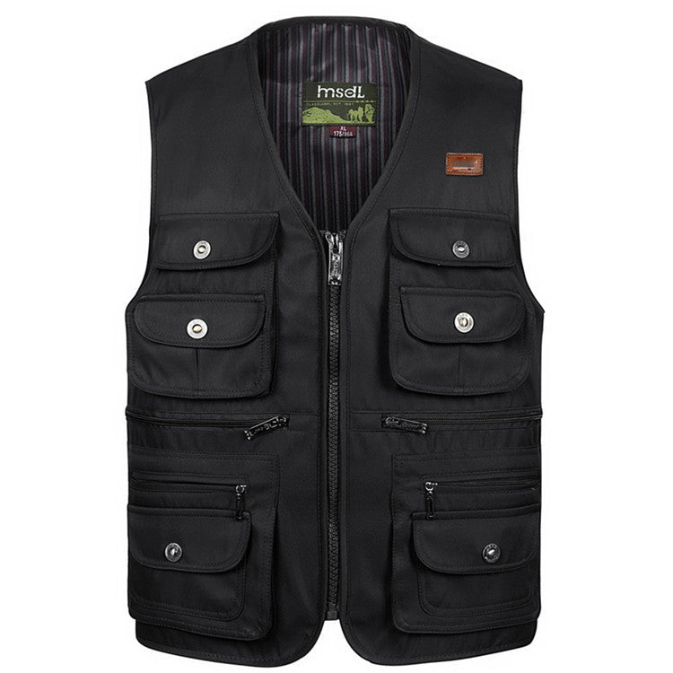 Trendy Casual Body Warmer for Men