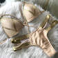 GoldenGlow Bronzing Bikini