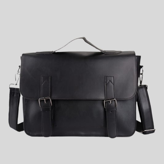 UrbanLeather Casual Shoulder Bag