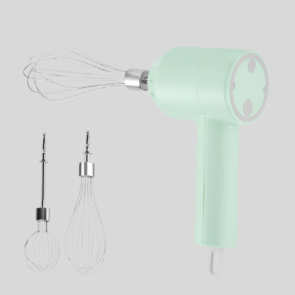 MixWave 3-Speed Mini Hand Mixer