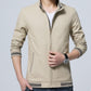 Mens Spring Autumn Casual Jacket Coat