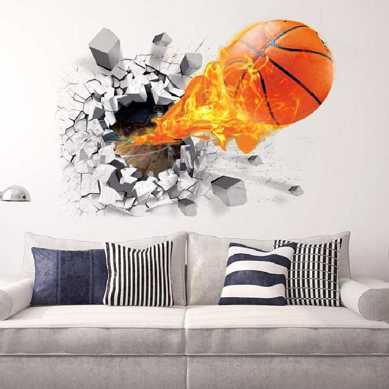 Creative Home Décor Wall Stickers