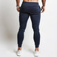 Men’s Spring and Autumn Slim Fit Printed Sports Pants