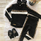 Girls Clothing Sets Autumn Winter Toddler