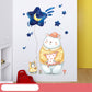 Cartoon Wall Stickers Children's Room Wall Decoration Stickers