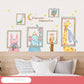 Cartoon Wall Stickers Children's Room Wall Decoration Stickers