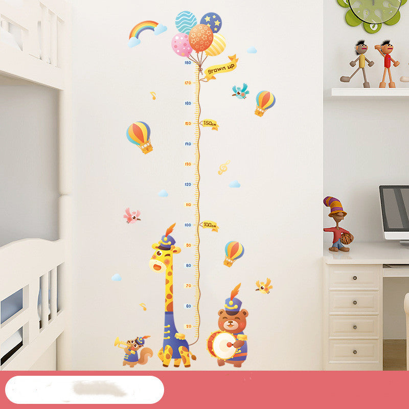 Cartoon Wall Stickers Children's Room Wall Decoration Stickers