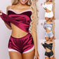 Sexy Women’s Nightwear Pajamas Set