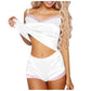 Sexy Women’s Nightwear Pajamas Set