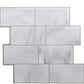 Marble self-Adhesive Wall Sticker Indoor Wall Sticker