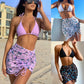 New Style Women’s Three-Piece Split Swimsuit