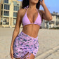 New Style Women’s Three-Piece Split Swimsuit