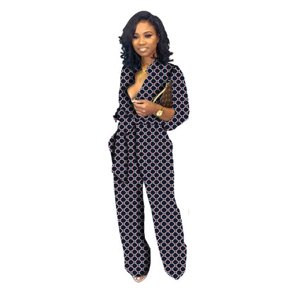 ClubEase Women’s Jumpsuit