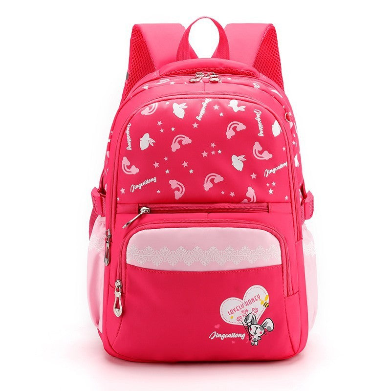 Cartoon School Bag For Children