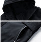 Spring Autumn Plus Size Hooded Windbreaker