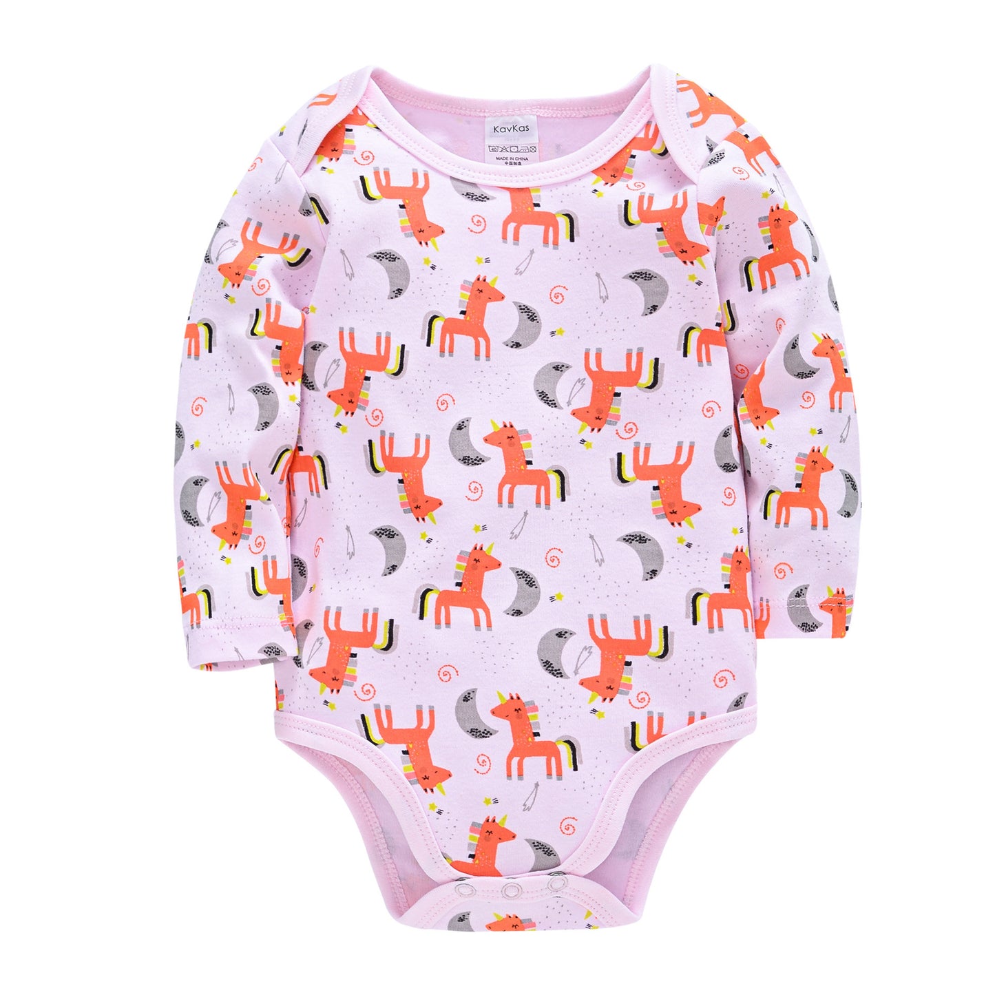 ComfyNest Baby Onesie