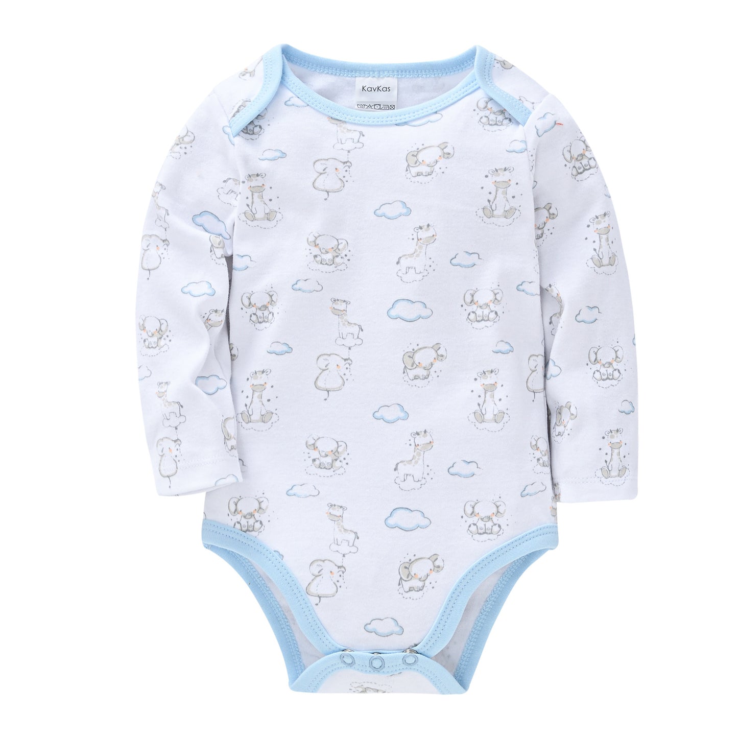 ComfyNest Baby Onesie