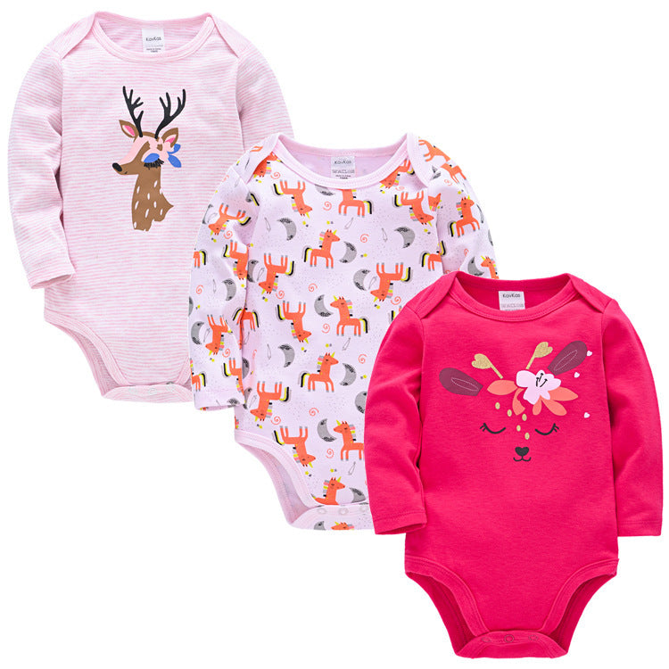 ComfyNest Baby Onesie