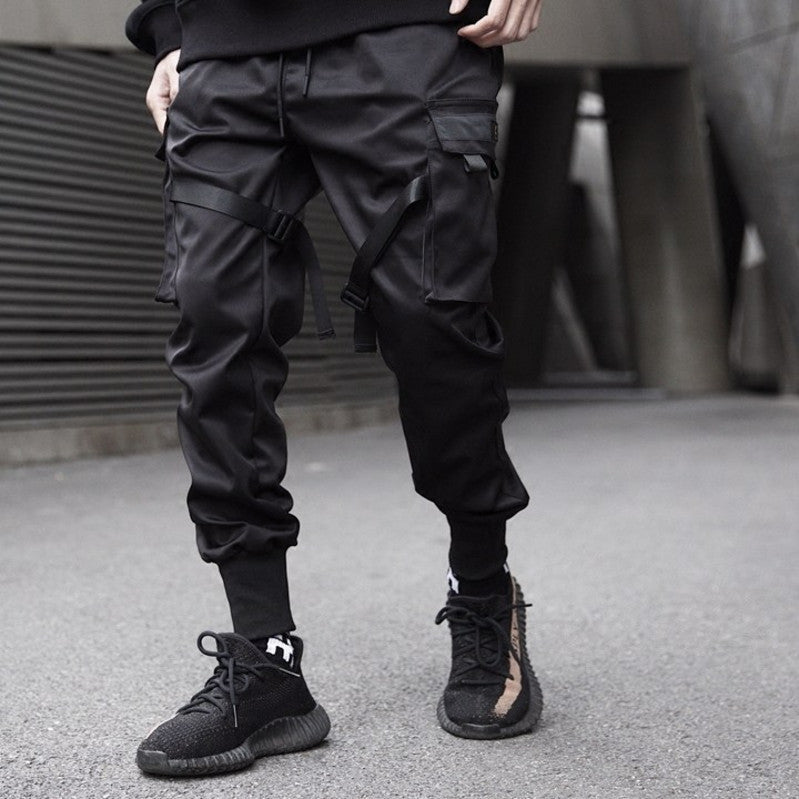 Men’s Functional Windproof Tactical Cargo Pants