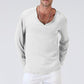 Ethnic Style Cotton and Linen Men’s T-shirt